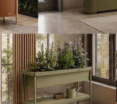 HERB CONSOLE