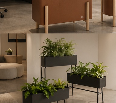 STEP GARDEN